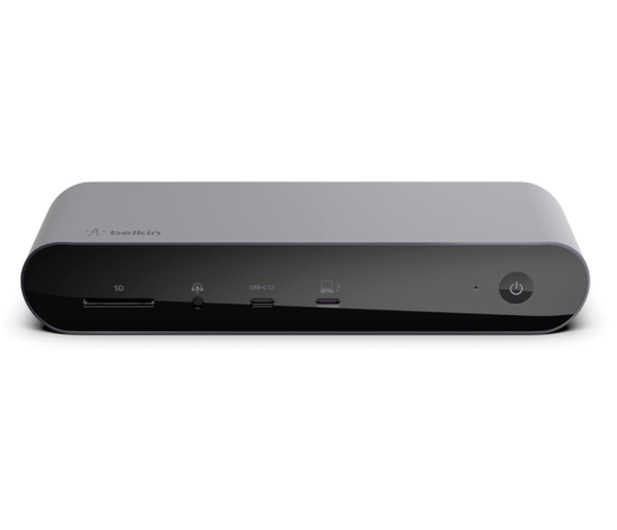 Belkin Thunderbolt 4 Pro Dock 3x8K Mac/PC - 748813 - zdjęcie